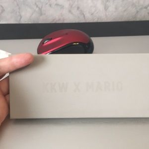 KKW x Mario Makeup Palette